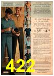 1969 JCPenney Spring Summer Catalog, Page 422
