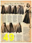 1940 Sears Spring Summer Catalog, Page 49