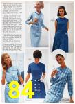 1966 Sears Spring Summer Catalog, Page 84