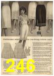 1961 Sears Spring Summer Catalog, Page 246