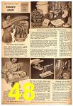 1948 Sears Spring Summer Catalog, Page 48