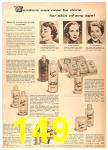1955 Sears Spring Summer Catalog, Page 149