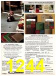 1982 Sears Fall Winter Catalog, Page 1244