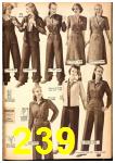 1948 Sears Spring Summer Catalog, Page 239