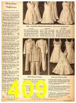 1959 Sears Fall Winter Catalog, Page 409