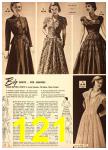 1950 Sears Spring Summer Catalog, Page 121