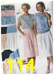 1989 Sears Style Catalog, Page 114