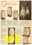 1959 Sears Fall Winter Catalog, Page 299