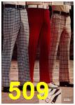1974 JCPenney Spring Summer Catalog, Page 509