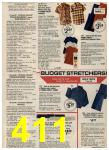 1976 Sears Spring Summer Catalog, Page 411