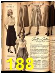 1948 Sears Spring Summer Catalog, Page 188