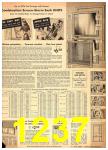 1952 Sears Fall Winter Catalog, Page 1237