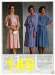 1985 Sears Fall Winter Catalog, Page 149