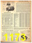 1949 Sears Fall Winter Catalog, Page 1173
