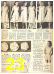 1950 Sears Fall Winter Catalog, Page 23
