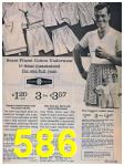 1963 Sears Spring Summer Catalog, Page 586