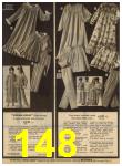 1968 Sears Fall Winter Catalog, Page 148