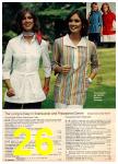 1977 JCPenney Spring Summer Catalog, Page 26
