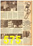1951 Sears Fall Winter Catalog, Page 575