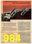 1965 Sears Spring Summer Catalog, Page 984