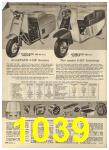 1960 Sears Spring Summer Catalog, Page 1039
