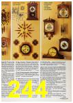 1972 Sears Spring Summer Catalog, Page 244