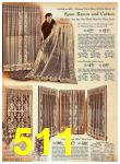 1940 Sears Spring Summer Catalog, Page 511