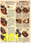 1941 Sears Spring Summer Catalog, Page 261