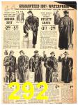 1941 Sears Spring Summer Catalog, Page 292