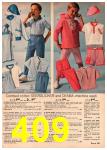 1966 JCPenney Spring Summer Catalog, Page 409