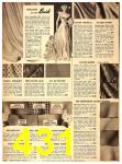 1950 Sears Spring Summer Catalog, Page 431