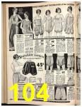 1930 Sears Spring Summer Catalog, Page 104