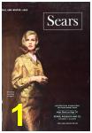 1963 Sears Fall Winter Catalog, Page 1
