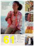 2005 JCPenney Spring Summer Catalog, Page 61