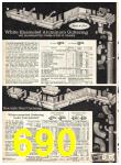 1969 Sears Fall Winter Catalog, Page 690
