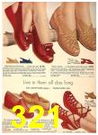 1943 Sears Spring Summer Catalog, Page 321