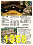 1977 Sears Fall Winter Catalog, Page 1358