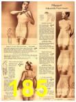 1943 Sears Spring Summer Catalog, Page 185