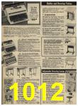 1976 Sears Spring Summer Catalog, Page 1012