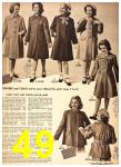 1951 Sears Spring Summer Catalog, Page 49