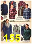 1951 Sears Fall Winter Catalog, Page 155