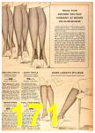 1955 Sears Fall Winter Catalog, Page 171