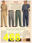 1946 Sears Spring Summer Catalog, Page 466
