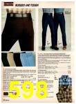 1983 JCPenney Fall Winter Catalog, Page 598