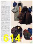 1984 Sears Fall Winter Catalog, Page 614
