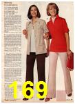 1977 JCPenney Spring Summer Catalog, Page 169