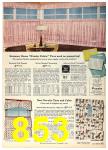 1958 Sears Fall Winter Catalog, Page 853