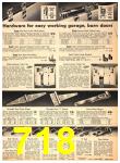 1945 Sears Spring Summer Catalog, Page 718