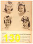 1946 Sears Spring Summer Catalog, Page 130