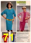 1986 JCPenney Spring Summer Catalog, Page 71